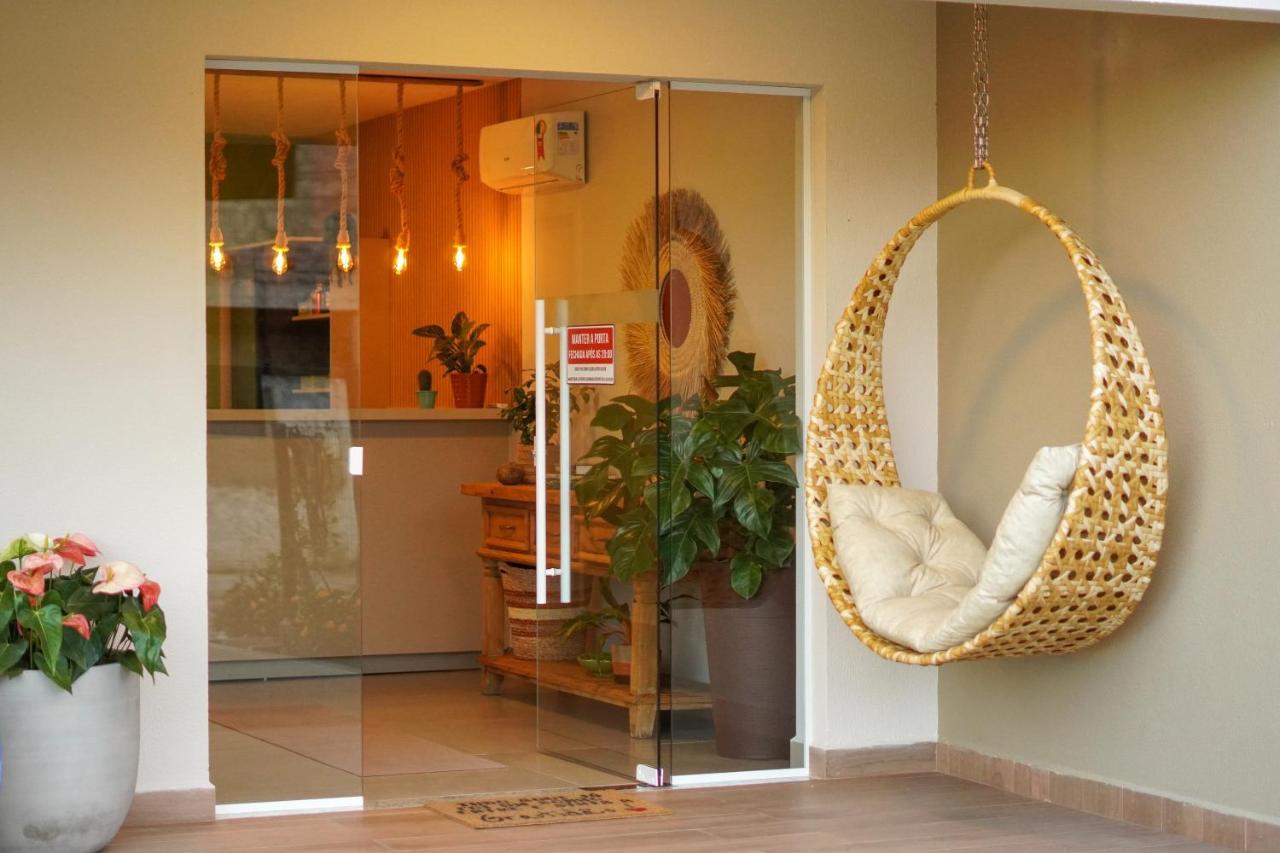 Costa Solar Lagoa Apartment *