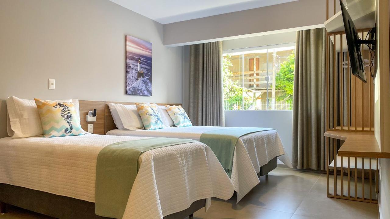 Costa Solar Lagoa Apartment *