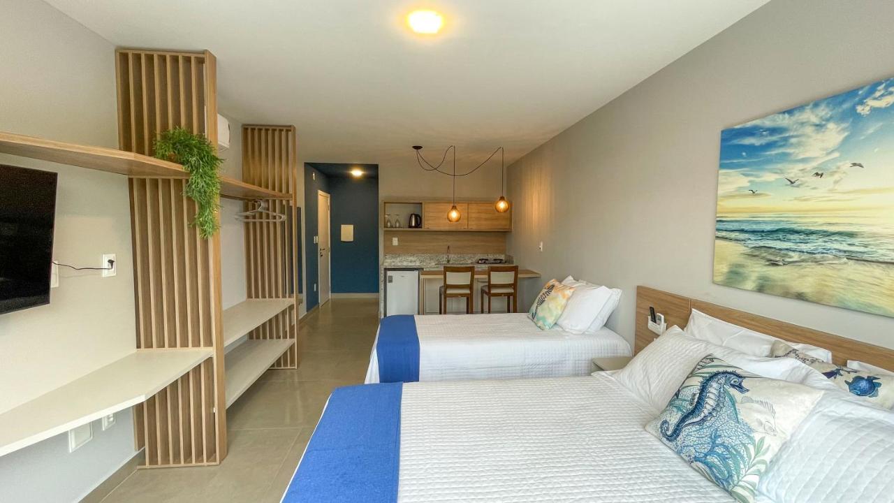 Costa Solar Lagoa Apartment *